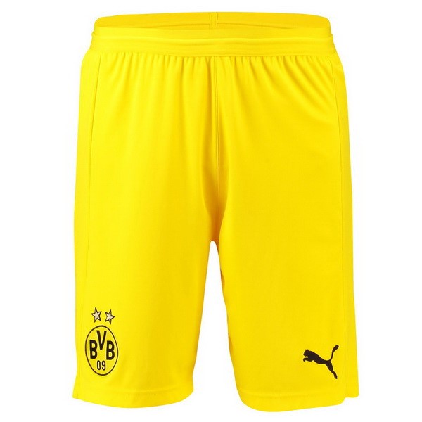Pantalones Borussia Dortmund Segunda equipo 2018-19 Amarillo